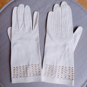 💯% Leather Gloves